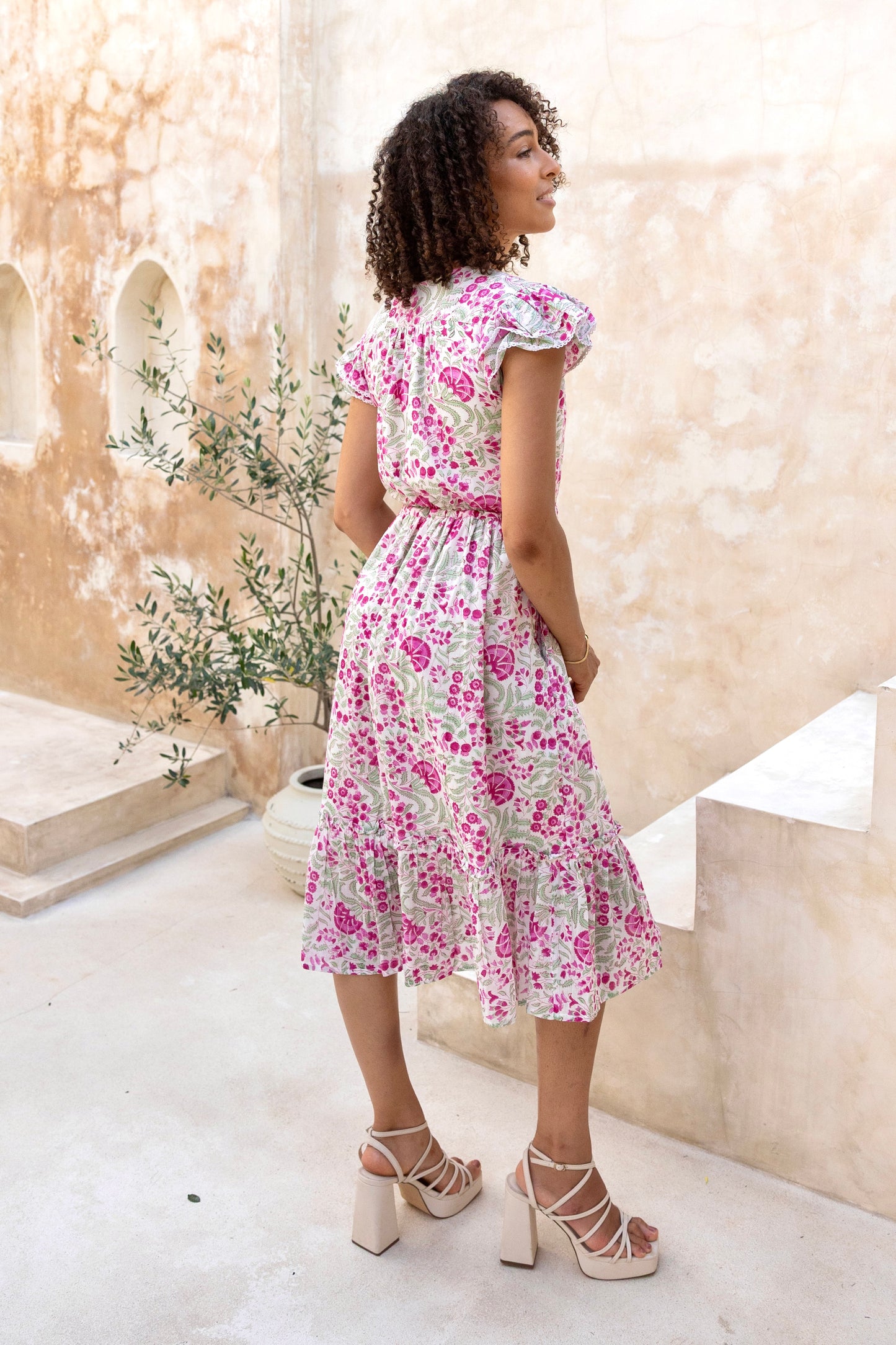 Magnolia Pink Dress